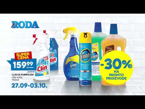 Roda katalog 27.09 - 3.10.2018.
