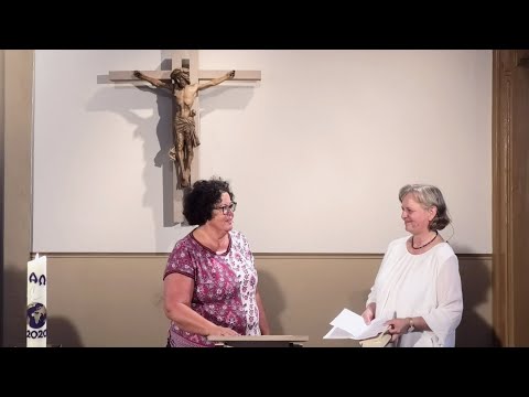 Predigt vom 30.08.2020      mit Diakonin Sieglinde Stark