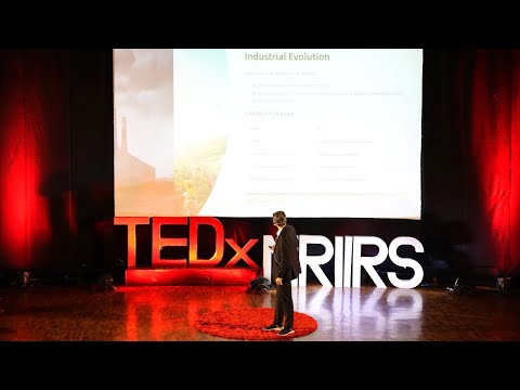 Redefining Success for People and Planet | Alok Srivastava | TEDxMRIIRS