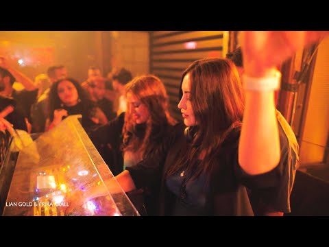 Erika Krall B2B Lian Gold- Jimmy Who Live set (indie dance, progressive house, melodic techno)