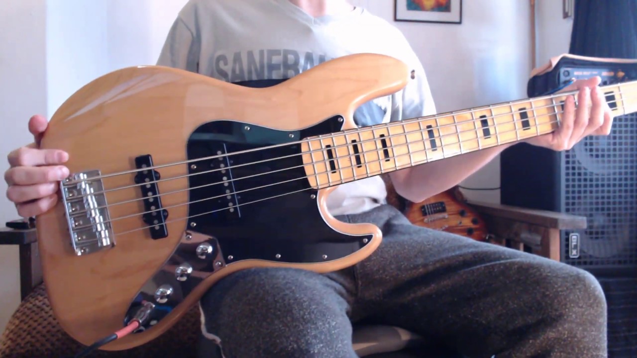Watch Review bajo squier vintage modified 5 Groover Instrumentos Now Review bajo squier vintage modified 5 Groover Instrumentos
