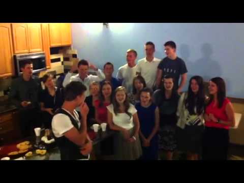 Happy Birthday Oksana!