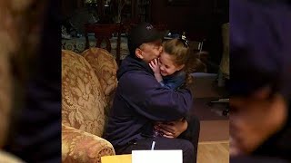 Stepdad blown away by stepson’s incredible surprise