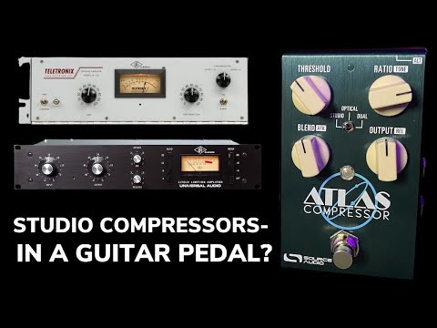 Source Audio Atlas Compressor image 4
