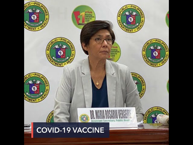 DOH: PH gov’t can procure Moderna vaccine even if no local clinical trials