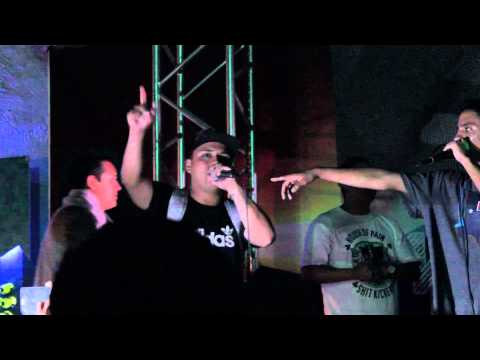 Freestyle Mordekai ft Didier 2015 - Hip Hop on the Beach