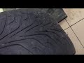 Hankook Padangos Winter i*cept evo3 SUV (W330A) 110 V XL (C B B 75dB)