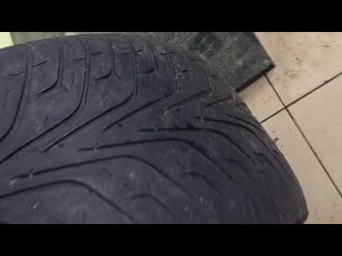 Hankook Padangos Winter i*cept evo3 SUV (W330A) 110 V XL (C B B 75dB)