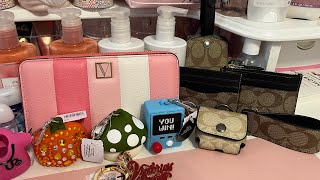 Collective haul BBW Victoria Secrets Coach outlet
