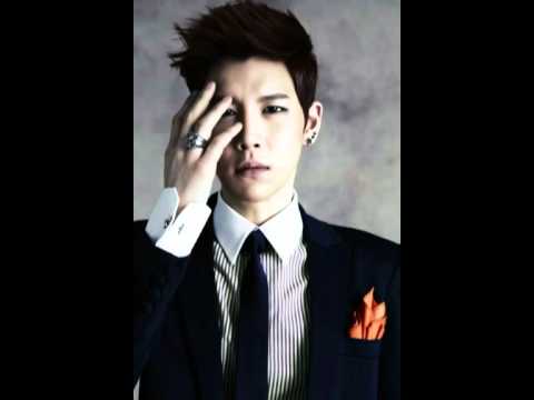 [AUDIO]120406 슈퍼주니어의 Kiss The Radio Led apple(레드애플)-한별 Grenade