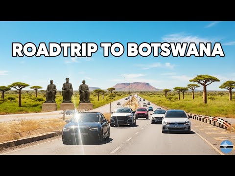 Part 2: Botswana Roadtrip – What Really Happened (Costs, Breakdowns & Fun)