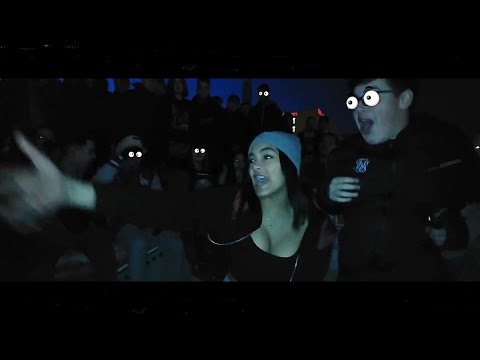 ( XD ) LA NEGRA vs CAMACHO (16avos) [ 3a REGIONAL ANDALUCIA BATTLE ]