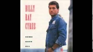 Billy Ray Cyrus - Never Thought I&#39;d Fall In Love With You