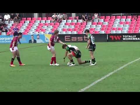 Cyril Connell Cup Final 2024 Townsville Blackhawks vs Redcliffe Dolphins