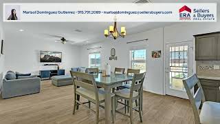 7429 Eagle Vista Drive, El Paso, TX 79911