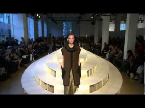 Ter et Bantine A/W 11-12 runway show