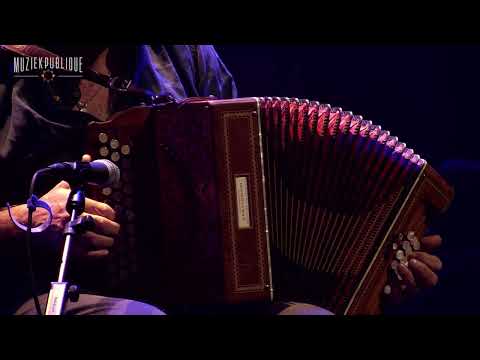 Riccardo Tesi, Patrick Vaillant & Andrea Piccioni - La valse à Pierre (Live at Muziekpublique)