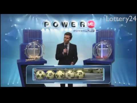 2014 10 18 Powerball Numbers and draw results