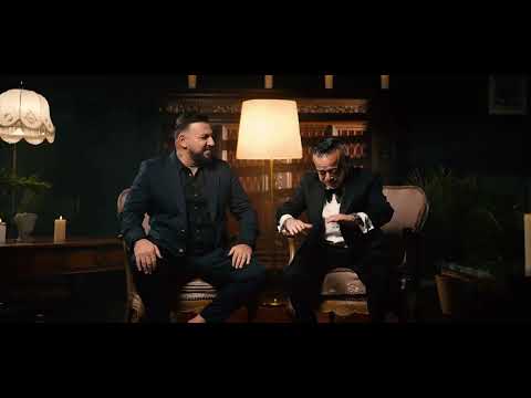 Costel Biju and Adrian Minune