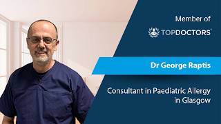 An introduction to Dr George Raptis