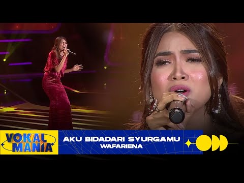 Wafariena - Aku Bidadari Syurgamu | Vokal Mania (2020)