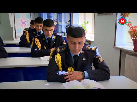 Müəllimlik nümunəsi - 01.03.2021