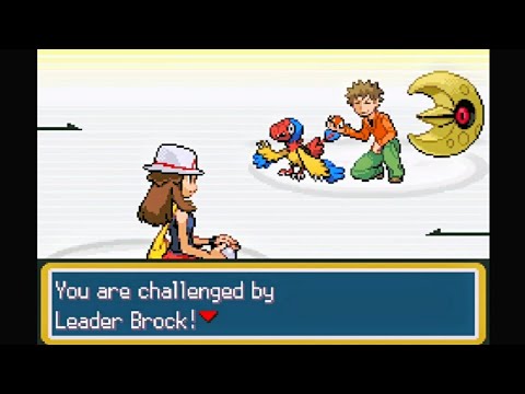 Radical Red 3.0 - Brock (Hardcore Mode)