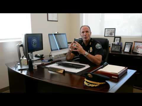 Why I Wear The Badge - Vice President Don De Lucca