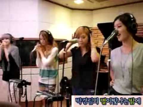 100813 Secret - Madonna @ ByulBam