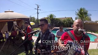 Komando Negro &quot;Yo Te Amo Maria&quot; [En Vivo] 2014