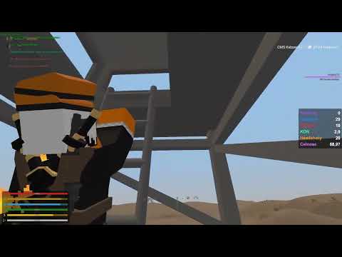 Unturned Arid Łatwe początki #1