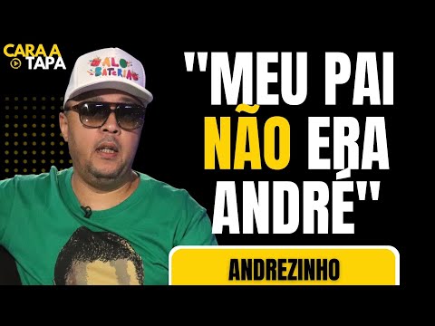 ANDREZINHO DA MOCIDADE REVELA VERDADEIRA IDENTIDADE DE SEU PAI