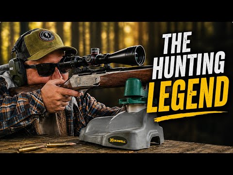 Why Hunters Still Love the Browning BAR
