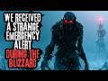 We Received a Strange Emergency Alert During the Blizzard