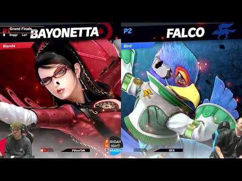 FNS305: PillowTalk vs DFS (Grand Finals)