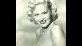 You Won&#39;t Be Satisfied (Until You Break My Heart) (1946) - Marilyn Maxwell