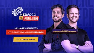MEDFOCO PRE-ENAMED/ENARE LIVE BEST MOMENTS | MEDICAL CLINIC