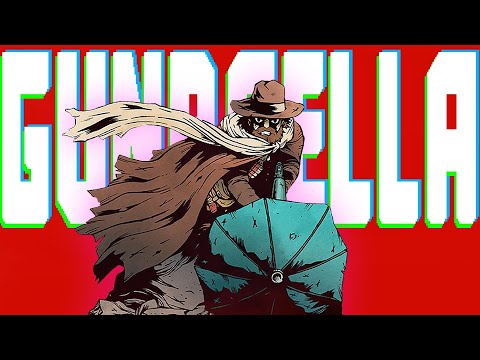 I had to finish Gunbrella TWICE!