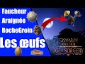 Conan Exiles Tout Sur Les œufs Rochegroin Or Et Argent Araignée Reine Faucheur 2023