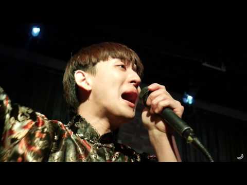 170326 [잔나비's 미니콘서트] see your eyes - 잔나비 @에반스라운지