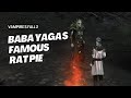 Vampire S Fall 2 Famous Rat Pie Quest