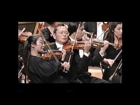 Sch&ouml;nberg　Verkl&auml;rte Nacht op.4　Seiji Ozawa / Saito Kinen Orchestra