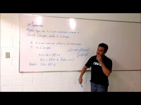 Trabalho de Lógica, apresentação Teorema 03