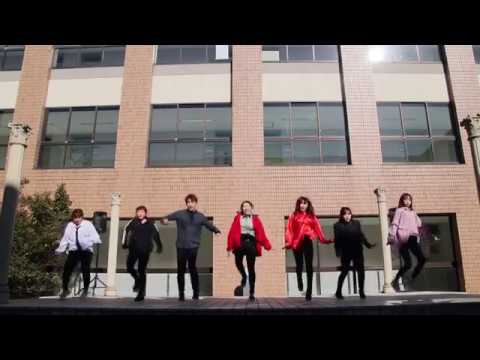 180112 BTS - DNA (dance cover)