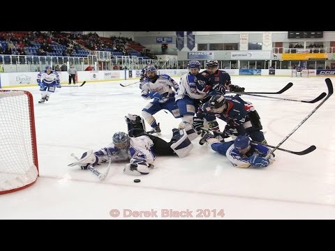 09/11/2014 - Stars v Stingrays