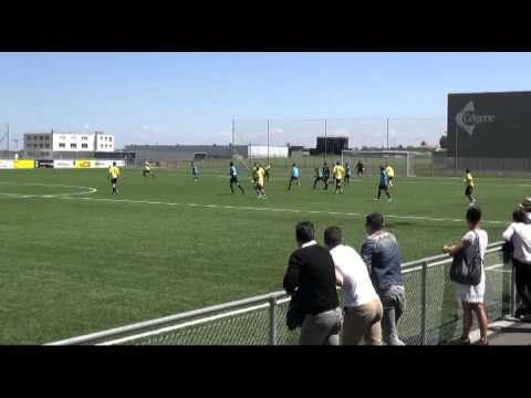 Juniors C CCJL Team Littoral -  Mvt Menthue 9-0 (6-0)