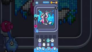 Pixel Flow Level 2745
