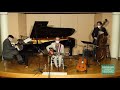 Larry Vuckovich Trio 84th Birthday Celebration | paypal.me/larryvuckovich