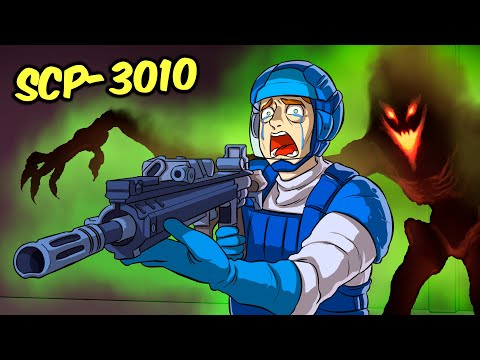 SCP-3010 Causal Absent Paranoia