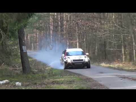 K. Wojnowski/W. Wojnowski A4) - 48. Rajd Monte Karlino (18-19.03.2023)